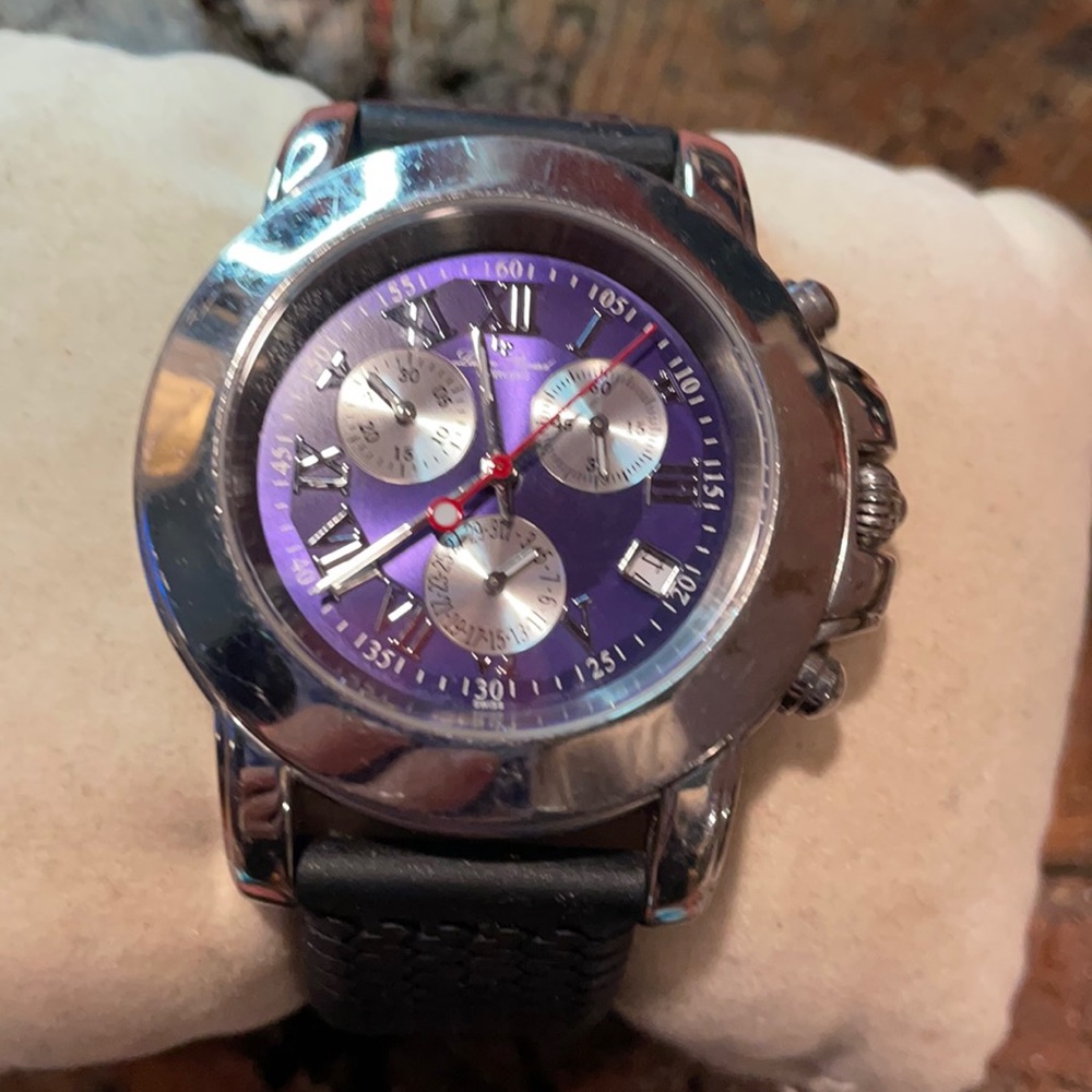 Lucien Piccard Watch